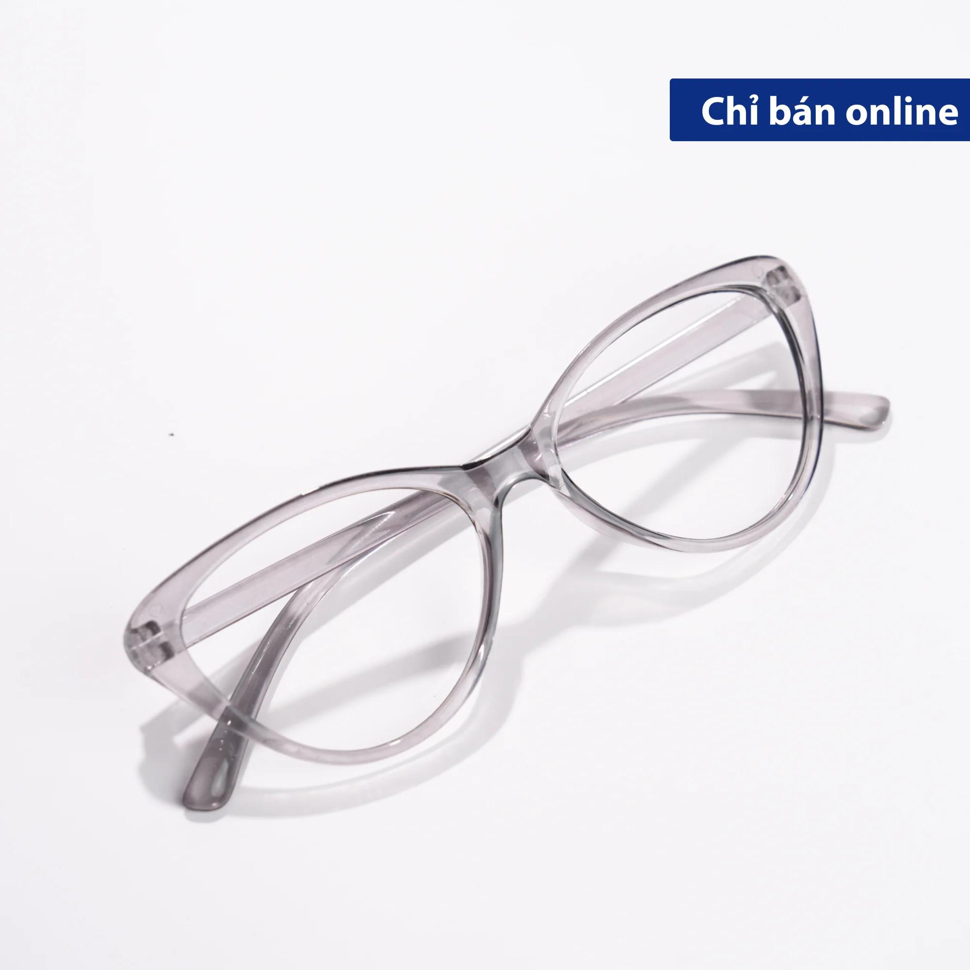 Gọng Kính Mắt Mèo MS024 Cá Tính Thời Trang | Kính Mắt MITOO