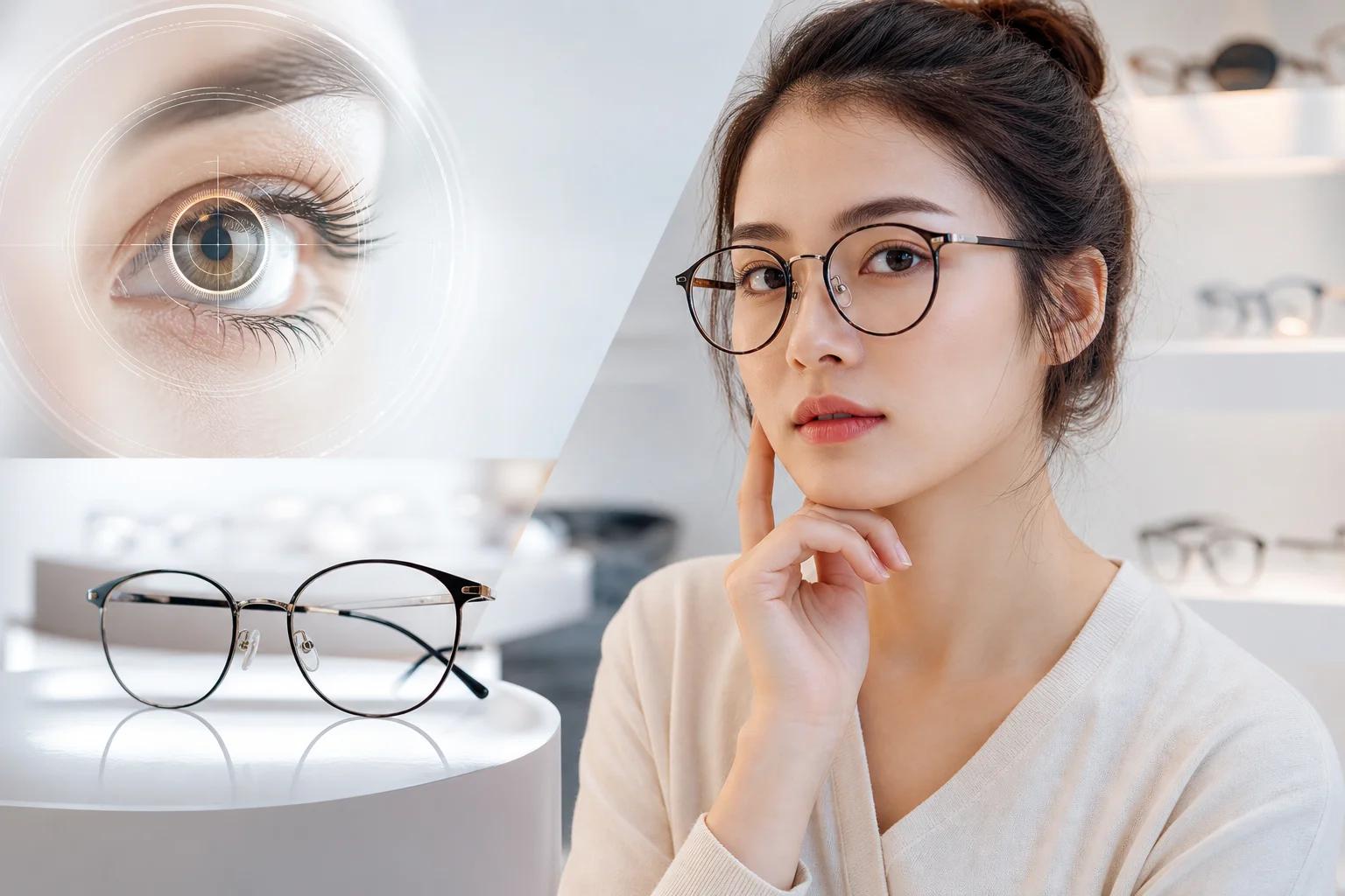 Cận 0.5 Độ Có Cần Đeo Kính Không? Lời Khuyên Chọn Kính Đúng Và Đẹp