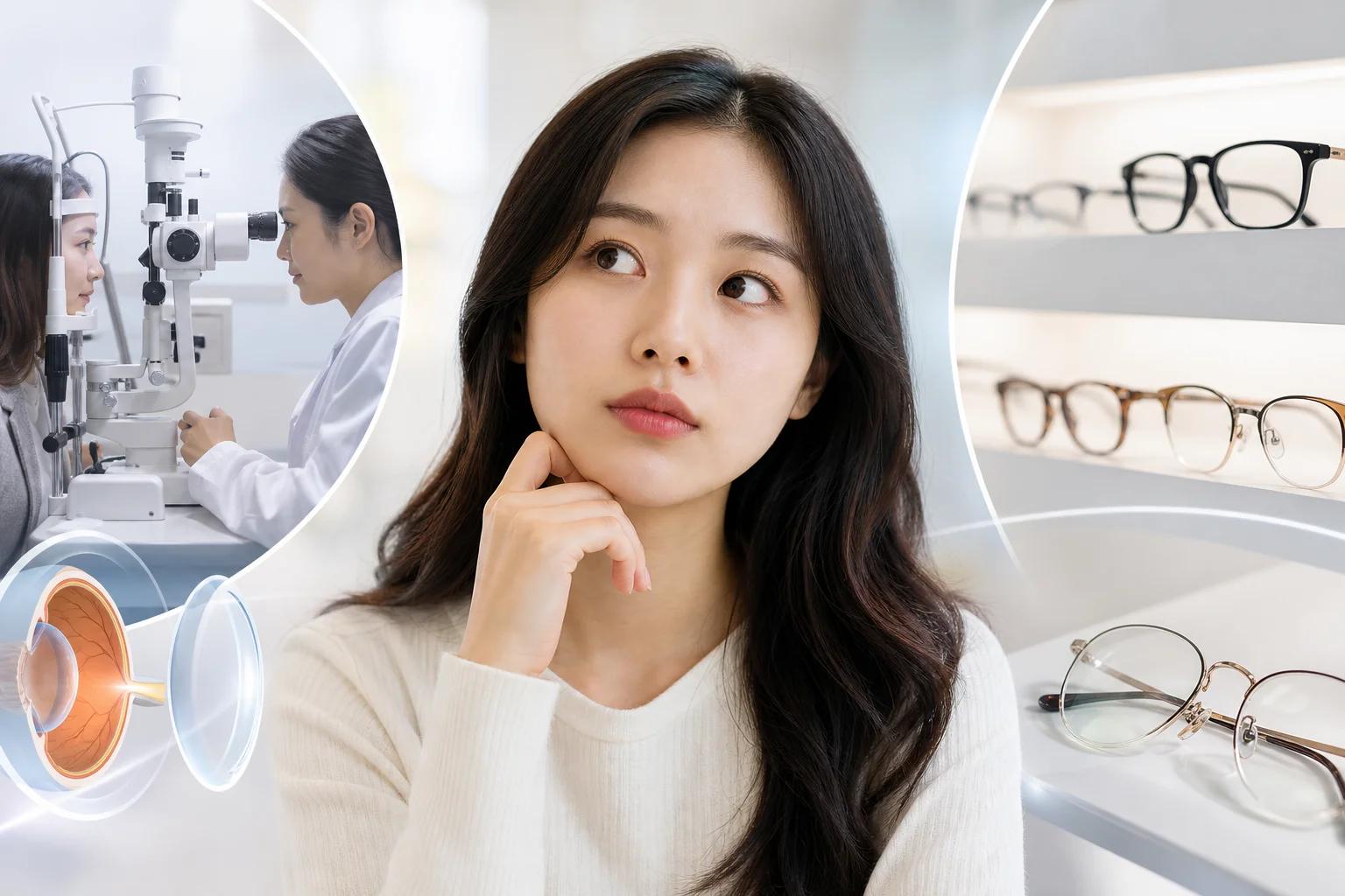 Cận Không Đeo Kính Có Sao Không? Lời Khuyên Chọn Kính Đúng Cho Thị Lực Và Phong Cách