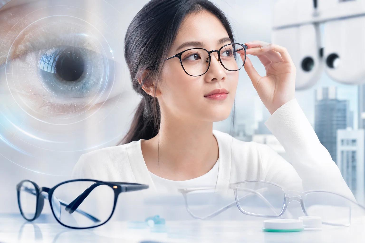 Đeo Kính Nhiều Có Bị Tăng Độ Không? Hiểu Đúng Để Bảo Vệ Thị Lực