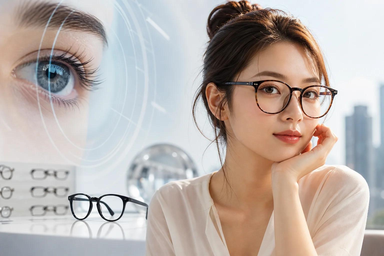 Đeo Kính Nhiều Có Tốt Không? Góc Nhìn Đúng Về Thị Lực Và Phong Cách