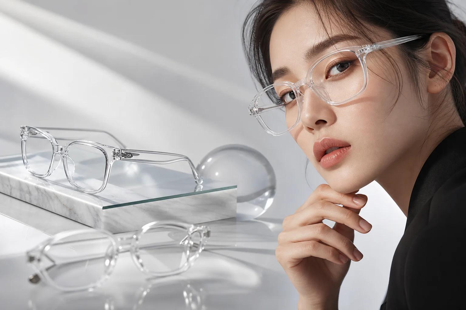 Kính Gọng Trong Suốt Gentle Monster: Lựa Chọn Tinh Tế Cho Phong Cách Hiện Đại