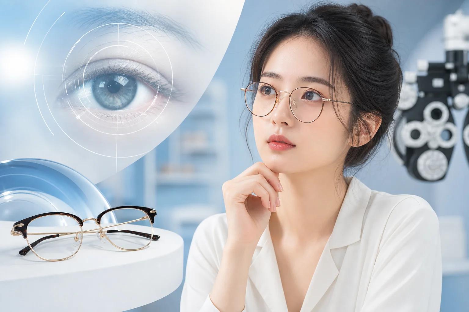 Cận 0,5 Độ Có Cần Đeo Kính Không? Tư Vấn Chọn Kính Đúng Và Đẹp