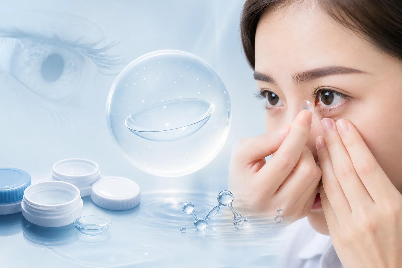 Có Nên Đeo Lens Cận Thường Xuyên Không? Lời Khuyên An Toàn Cho Đôi Mắt