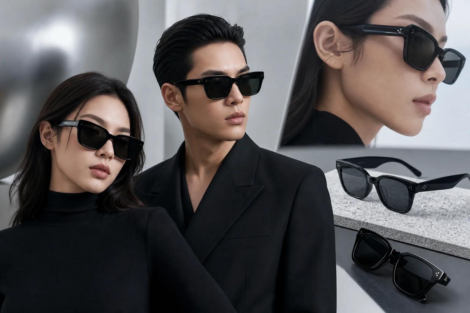 Đeo Kính Gentle Monster: Cách Chọn, Phối Đồ Và Tạo Dấu Ấn Thời Trang