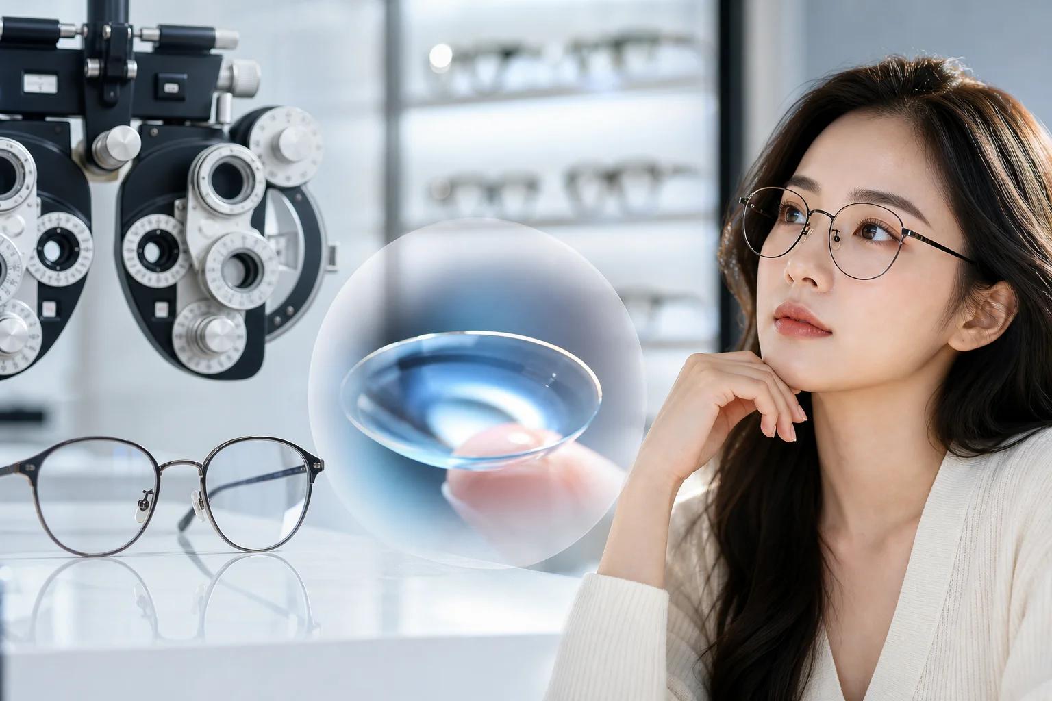 Bị Cận 2 Độ Có Nên Đeo Kính Không? Hướng Dẫn Chọn Kính Đúng Cách