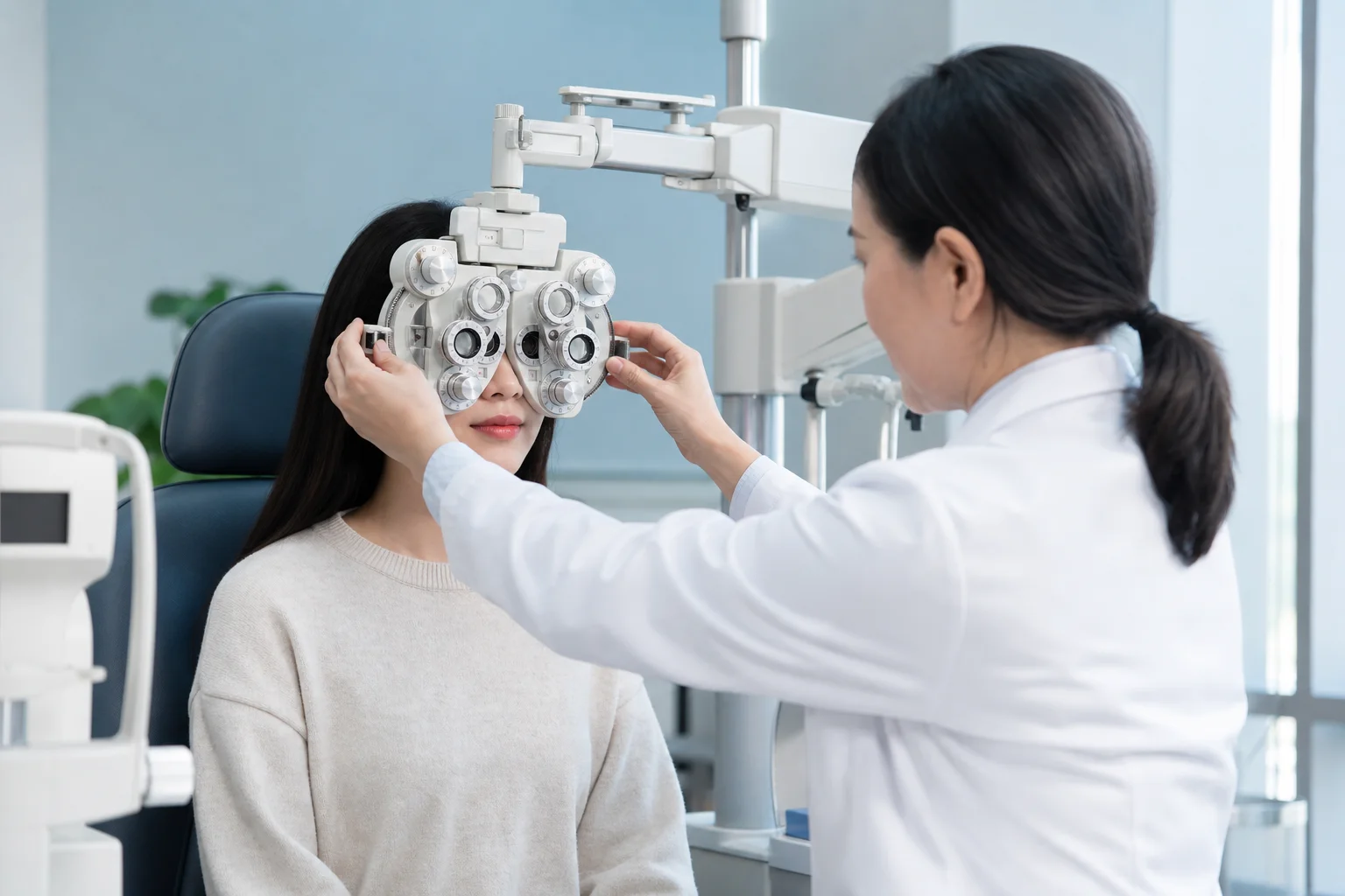 Nên kiểm tra kính bao lâu một lần?