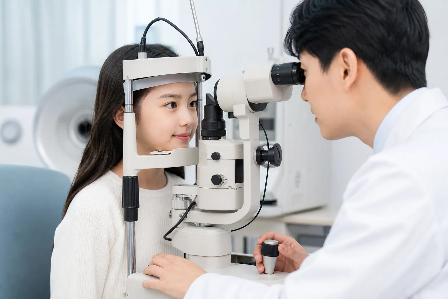 Giai đoạn làm quen và theo dõi