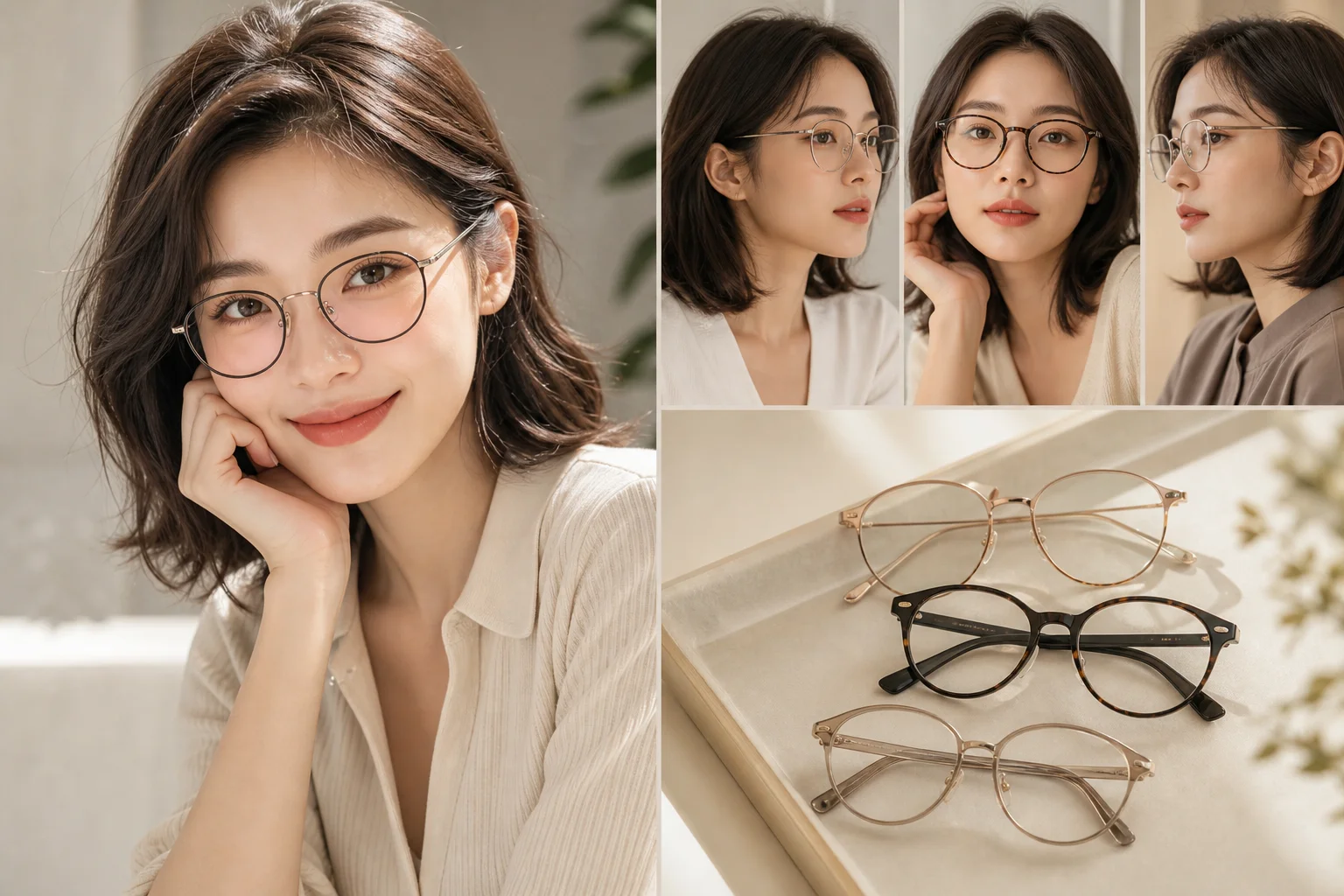 Kết luận: Đeo kính cận vẫn có thể đẹp, nếu chọn đúng