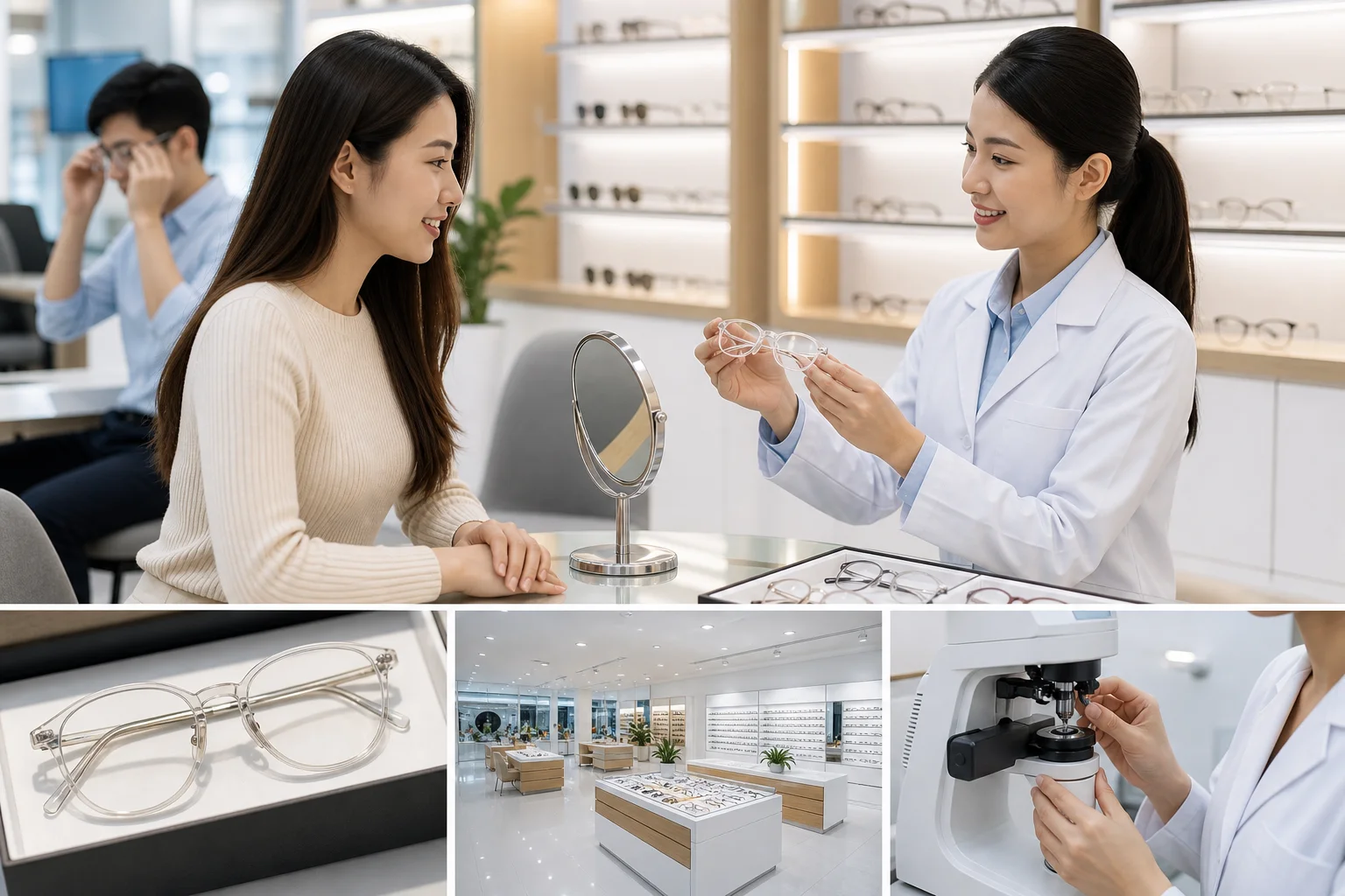 Mua kính trong suốt ở đâu để đảm bảo chất lượng?