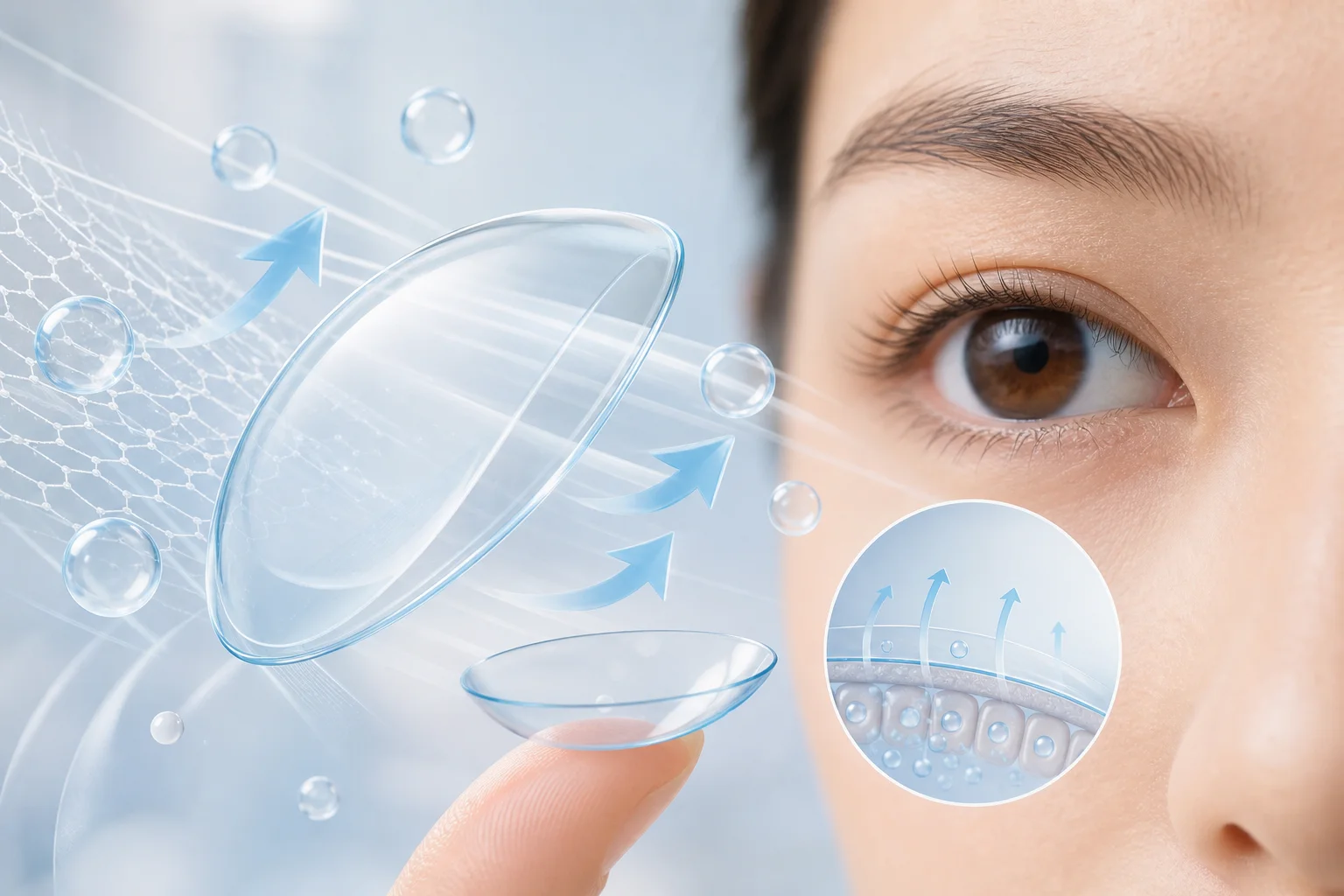 Ưu tiên chất liệu thoáng khí
