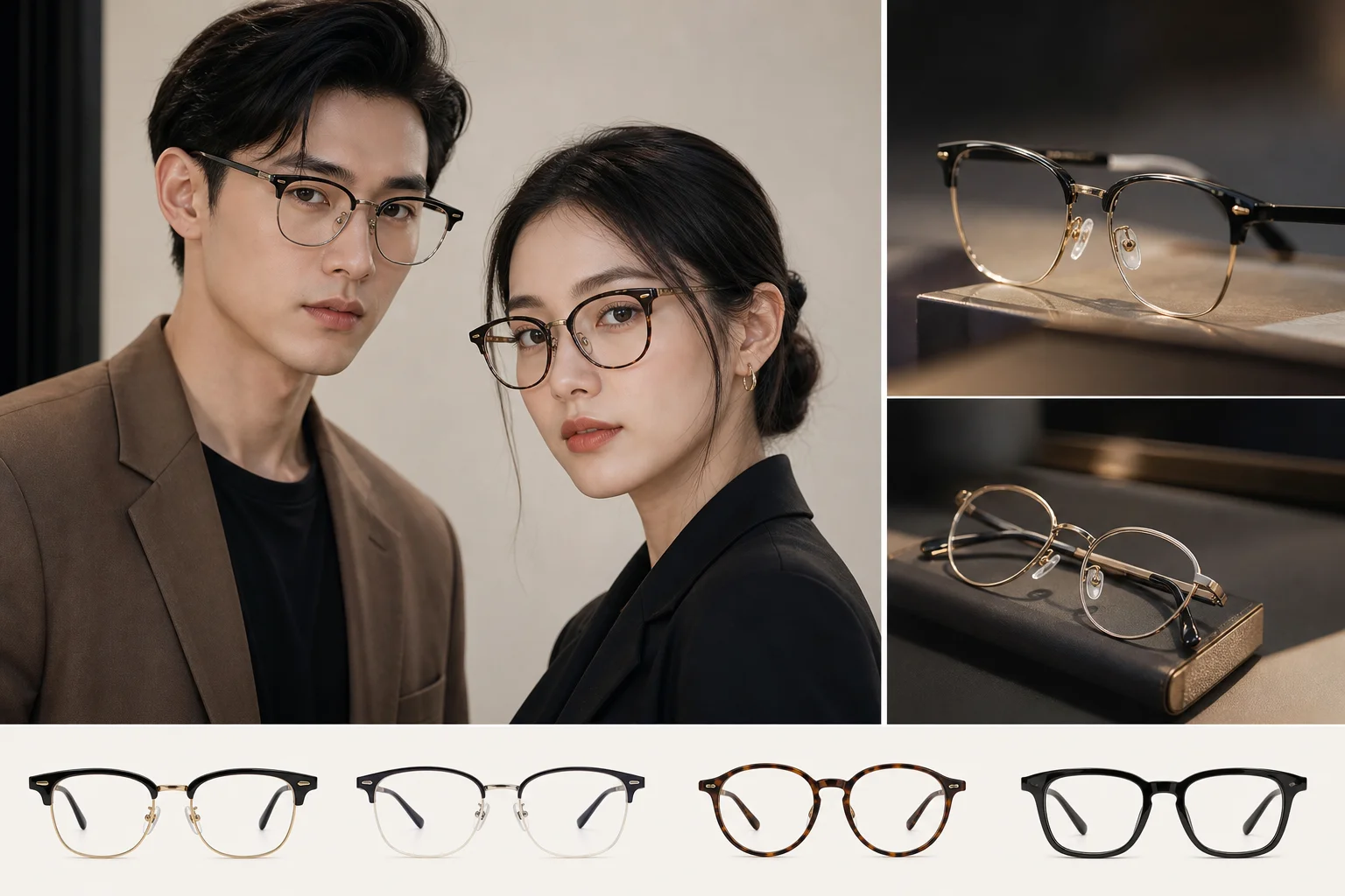 Cá tính và cổ điển: nổi bật có chủ đích